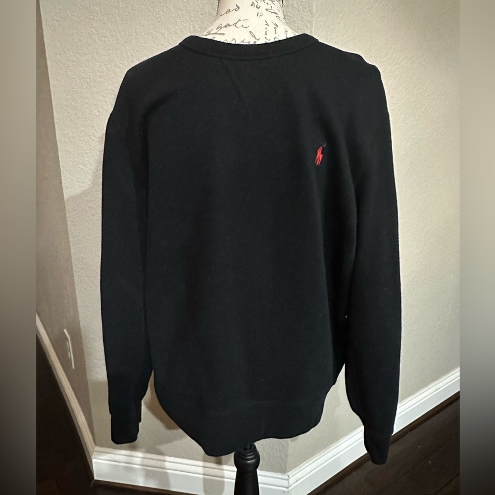 Polo Ralph Lauren fleece Men’s Medium sweatshirt….NWOT